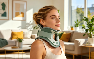 How To Wear A Neck Brace: Different Types, Different Ways