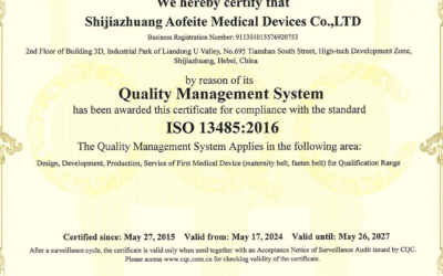 Why ISO13485 Matters in Orthopedic Manufacturing?