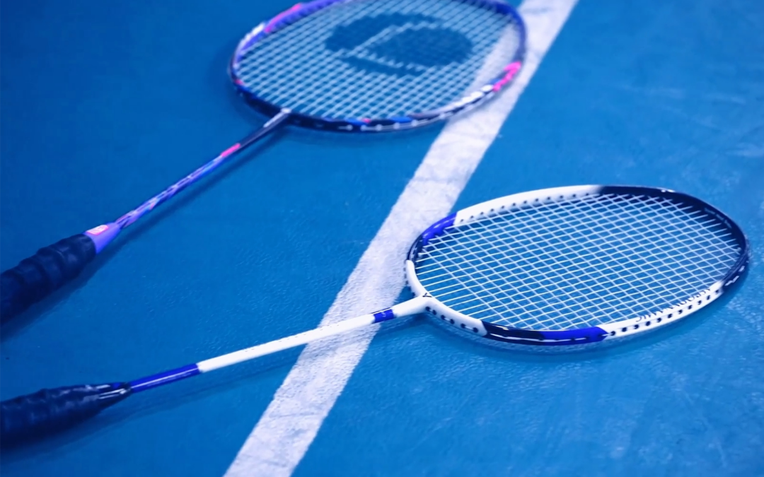 Building a Healthier Workplace: AOFIT Successfully Holds Its First Employee Badminton Championship