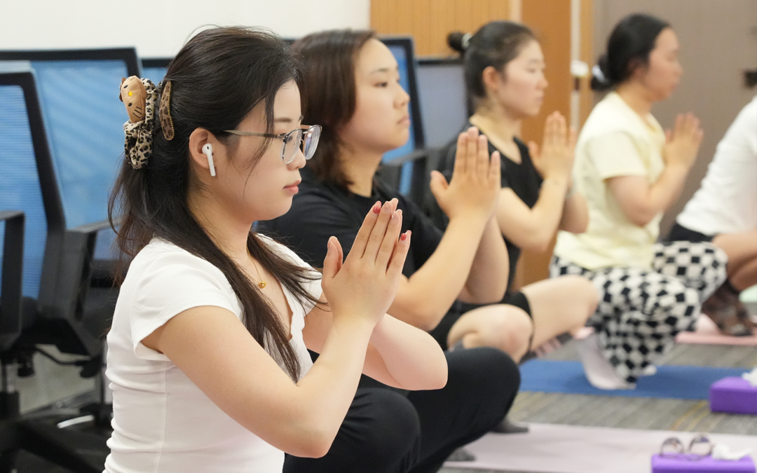 Wellness at AOFIT: Three Months of Yoga, Movement and Mindful Growth