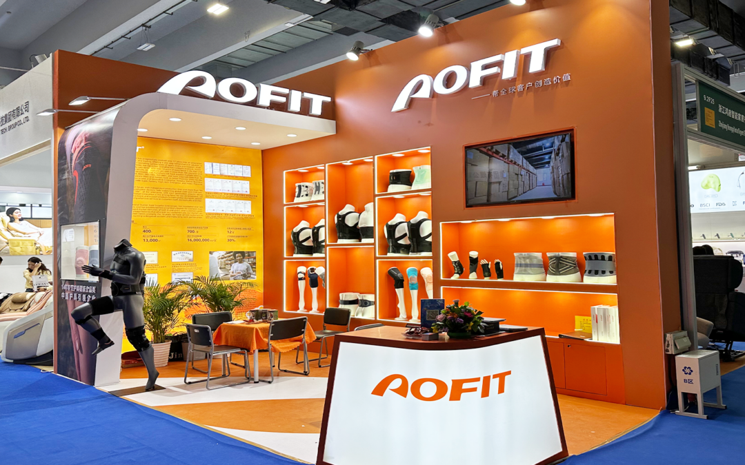AOFIT to Showcase Innovative Orthopedic Solutions at the 140th Canton Fair