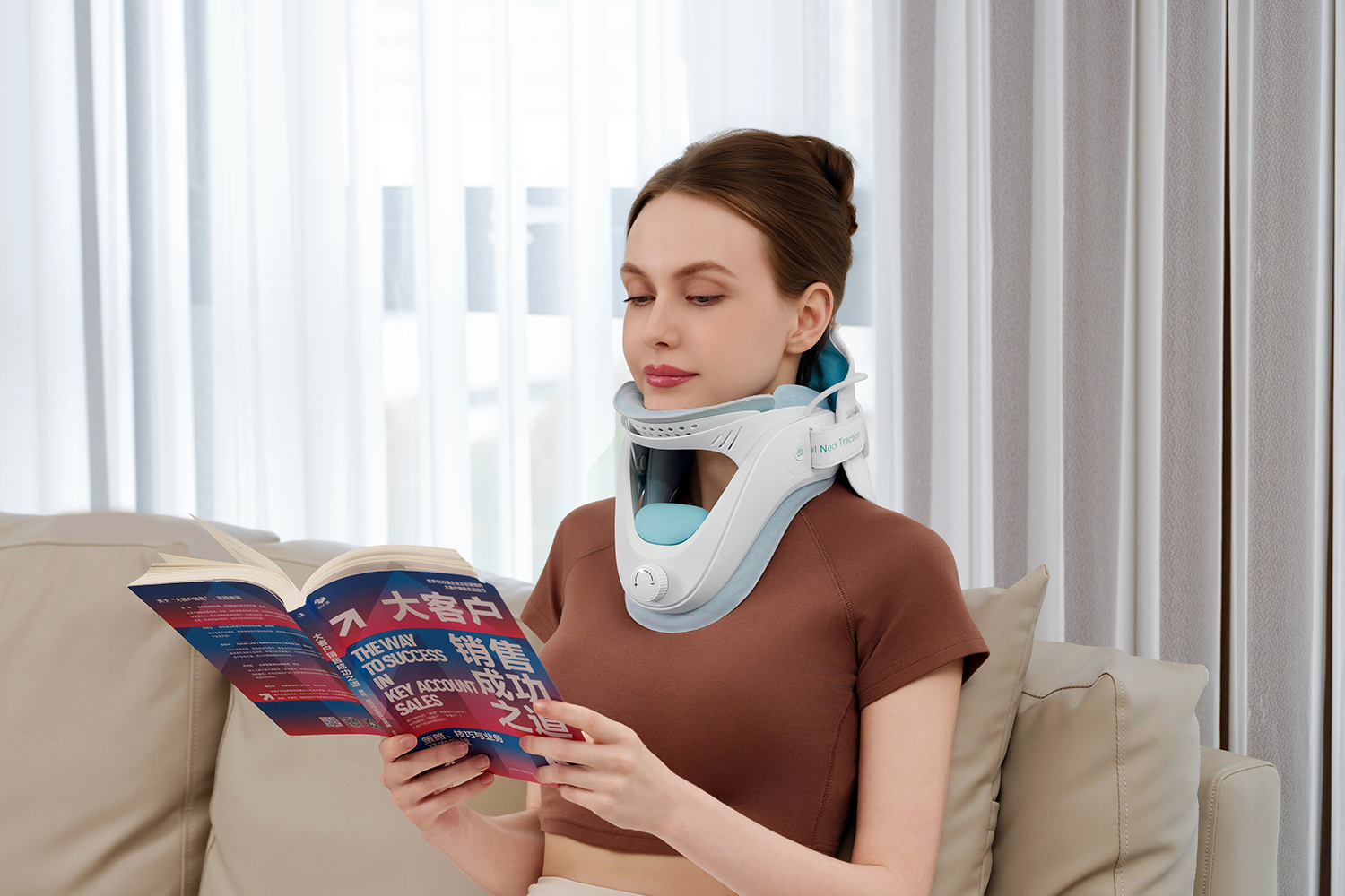 cervical collar