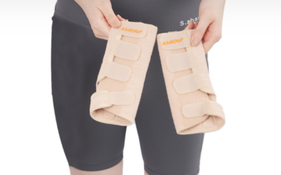 How To Wear a Wrist Brace With Thumb Design Or Without