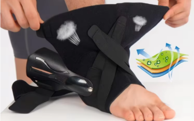 5 Measures Manufacturers Take To Make An Ankle Brace Lightweight