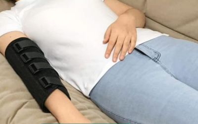 Can You Wear An Elbow Brace To Bed？It Depends