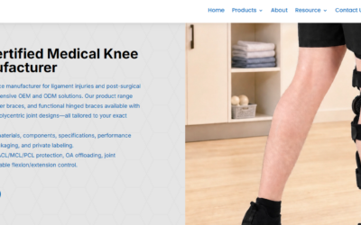 Top 10 Leading Medical Knee Brace Manufacturers In China