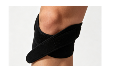 How To Keep A Knee Brace From Slipping Down: Advice from Manufacturers
