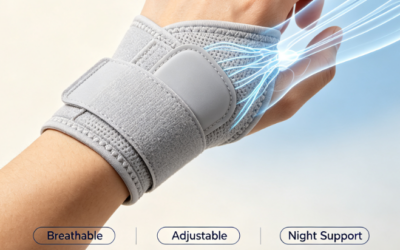 7 Best Wrist Support For Carpal Tunnel Syndrome: Expert Picks