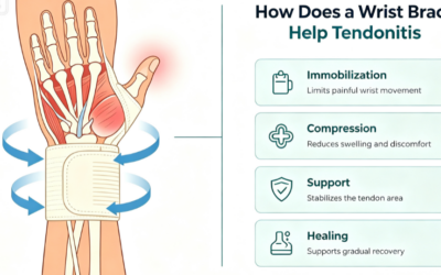 Wrist Brace For Tendonitis: Is It Worthy To Buy One