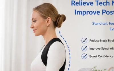 Posture Corrector Before And After: Will A Back Brace Help Posture?