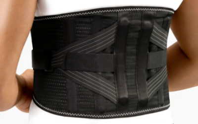 Back Brace Over Or Under Clothes​: Which is Right