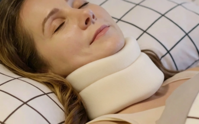 5 Best Neck Brace for Sleeping: Why them and How to Use