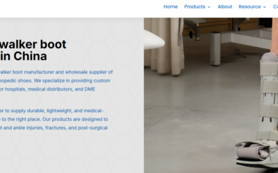 Top 8 Custom Walking Boots Factories In China