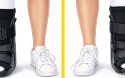 Are Walking Boots Left Or Right？