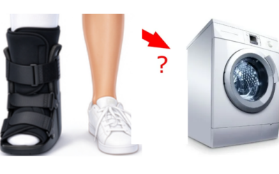Can I Put Walking Boots In The Washing Machine? No from Manufacturers