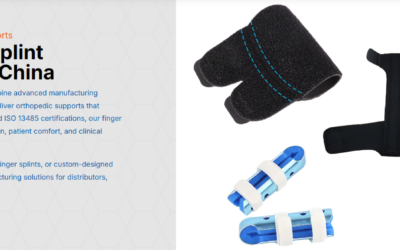 Top 10 Orthopedic Finger Splint Manufacturers In China