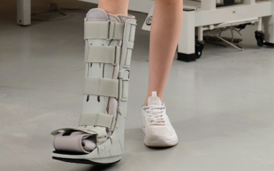 5 Side Effects Of Wearing A Walking Boot: Causes and Solutions