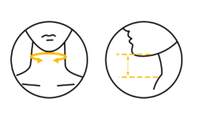 How To Measure For A Cervical Collar