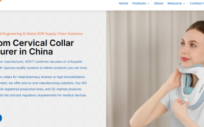 The 10 Best Neck Brace Manufacturers In China