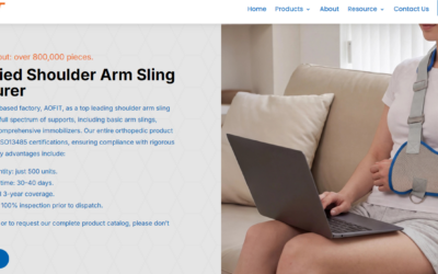 10 Best Certified Shoulder Brace Manufacturers In China
