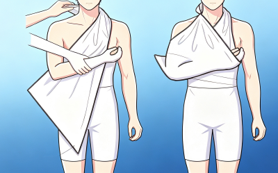 How To Make A Sling For Arms: A Complete Homemade Guide