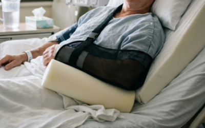 How To Sleep With an Arm Sling: 3 Tips for Better Healing