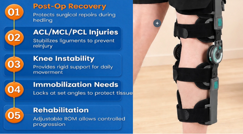 Lower Limb Orthotics Manufacturer-1