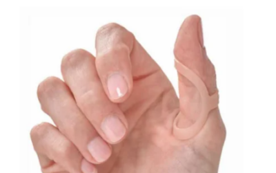 Should I Sleep With A Finger Splint On